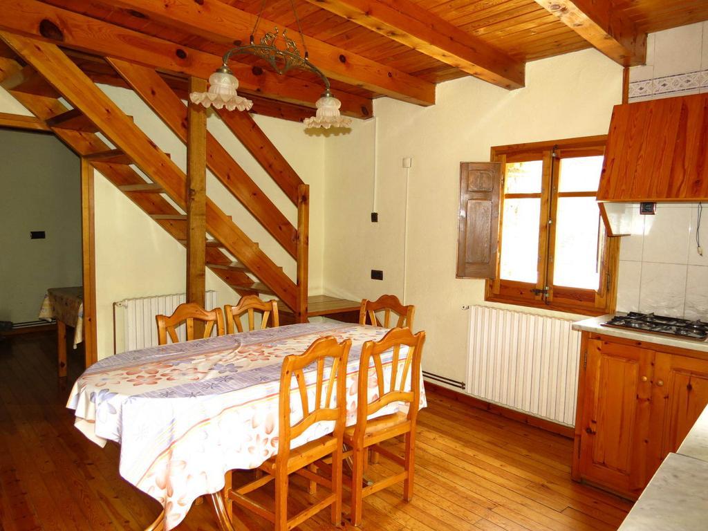 Cal Mestre Fornells de la Muntanya Номер фото